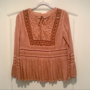 Tunic top